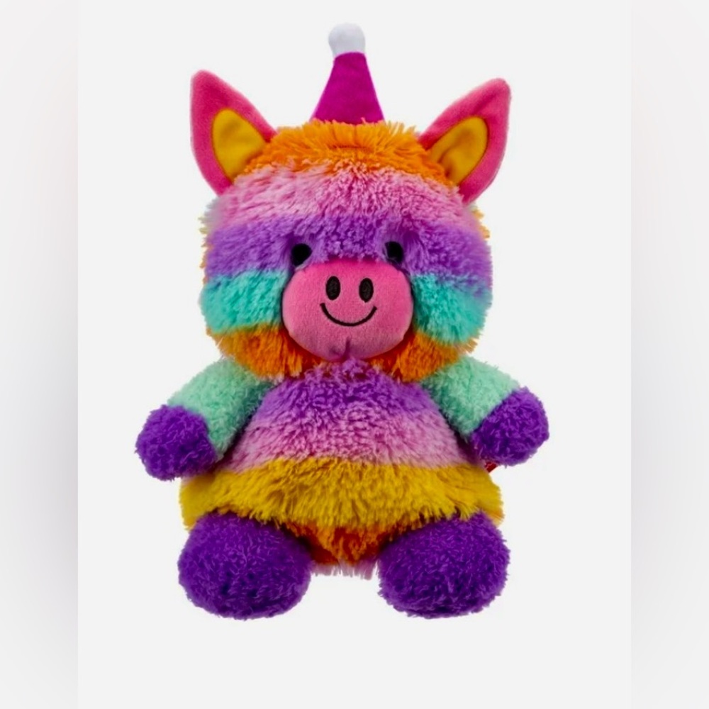 Bum Bumz. Prudence piñata. New with tags. Cute and colorful.
